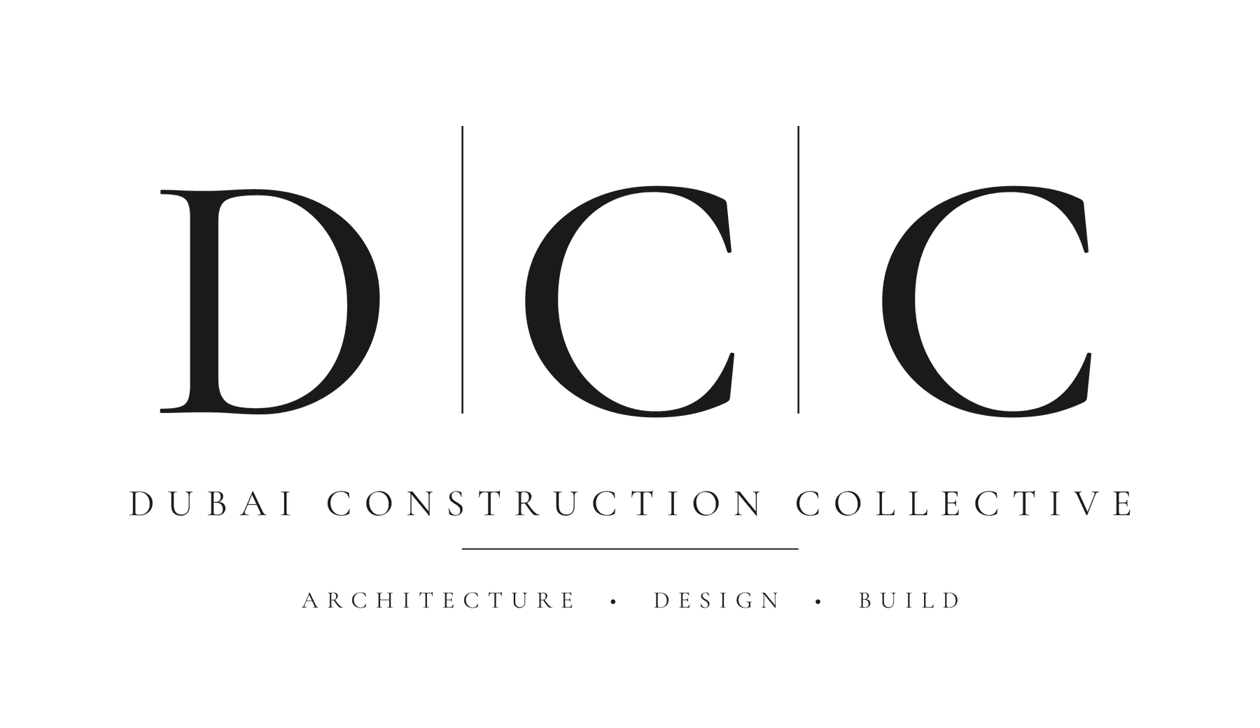 DCC — Dubai Construction Collective