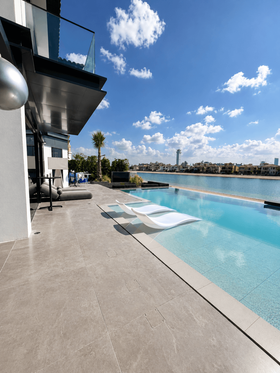 Palm Jumeirah Villa